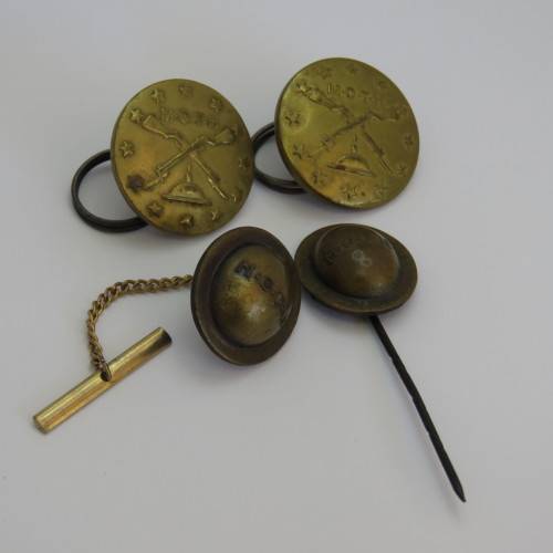 Lot of MOTH pin badges and buttons