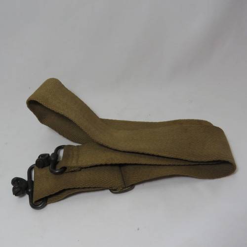 Military Khaki colour rifle sling - Length 96 cm