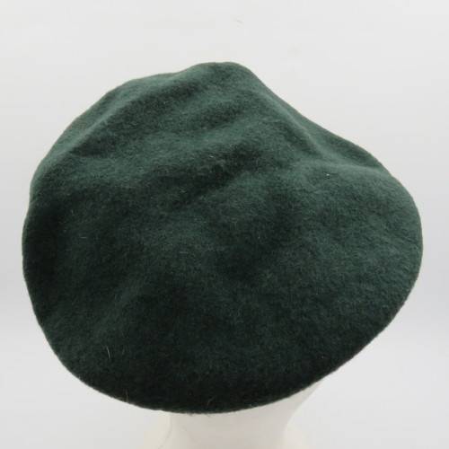 SADF Commandos green beret with badge - size 58