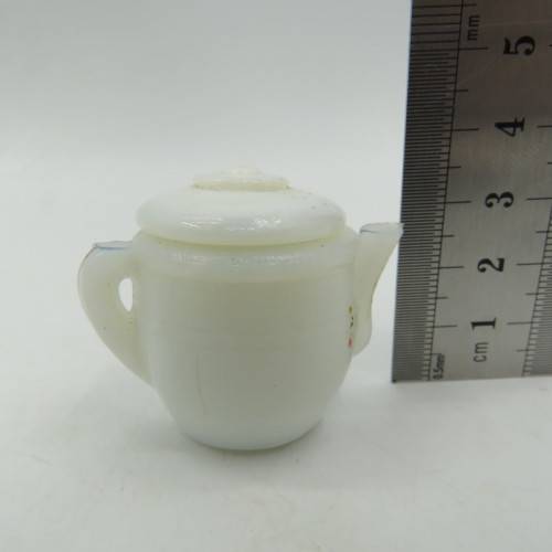 Miniature tea set