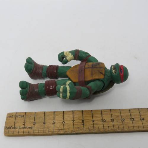 2012 Viacom TMNT Raphael figurine