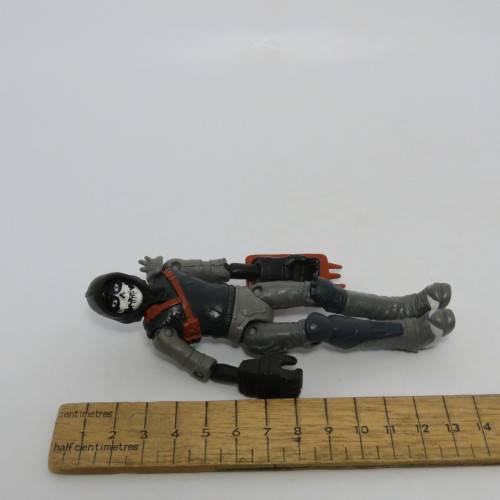 2013 Viacom TMNT Casey Jones figurine