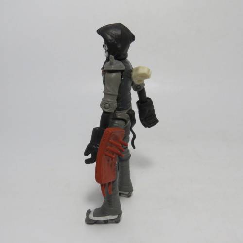 2013 Viacom TMNT Casey Jones figurine