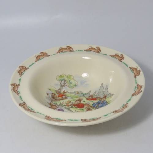 Royal Doulton Bunnykins bowl