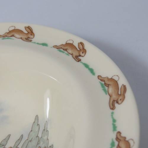 Royal Doulton Bunnykins bowl