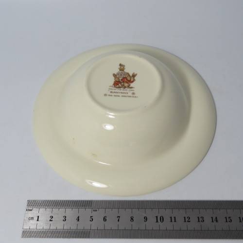 Royal Doulton Bunnykins bowl