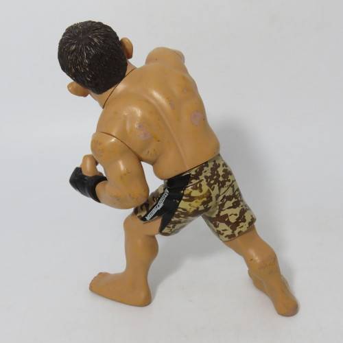 2010 Zuffa UFC Round 5 fighter figurine