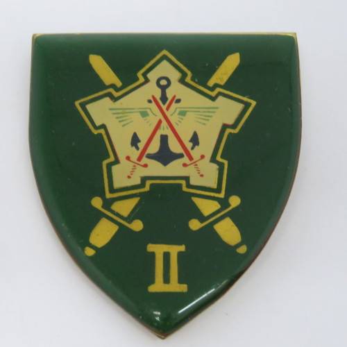 SADF Chief of Staff intelligence shoulder flash