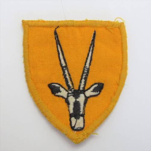 SADF 8 SAI cloth flash