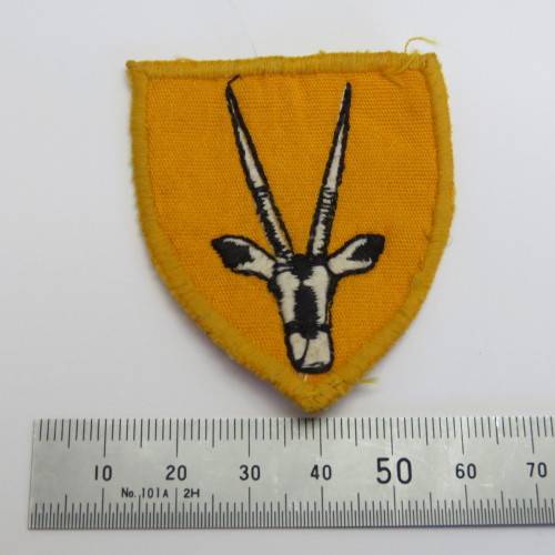 SADF 8 SAI cloth flash