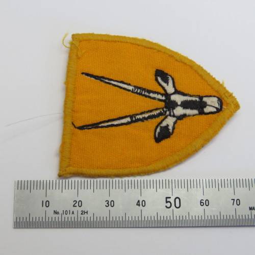 SADF 8 SAI cloth flash