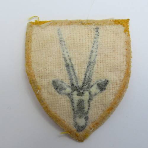 SADF 8 SAI cloth flash