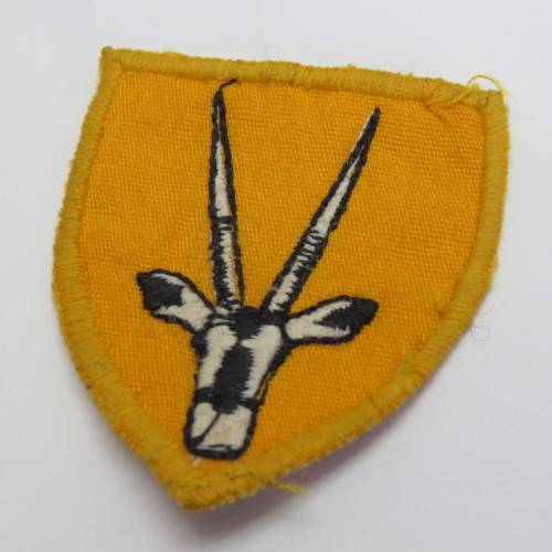 SADF 8 SAI cloth flash