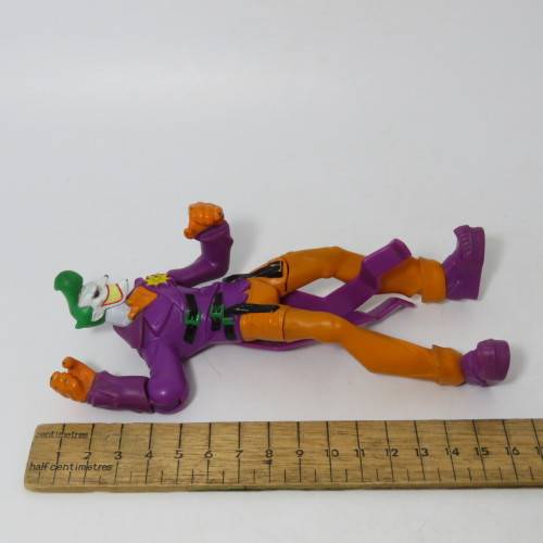 2011 Mattel DC Comics The Joker figurine