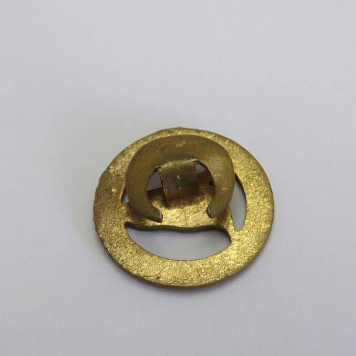 Royal Aero club member badge - Belonged to HE Fletcher - Flying cross recipient