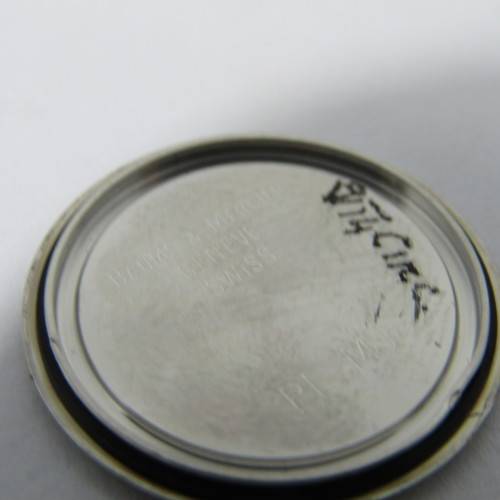 Baume and Mercier Ilea ladies watch - stainless steel - excellent condition in original box