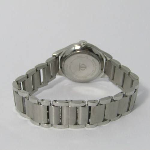 Baume and Mercier Ilea ladies watch - stainless steel - excellent condition in original box