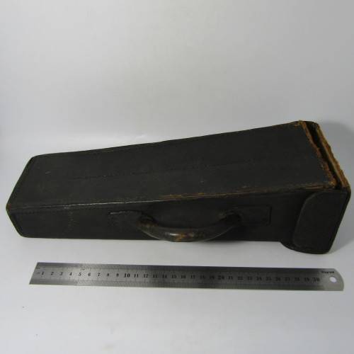 Vintage partial wooden flute for spares