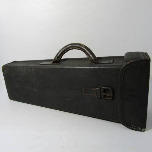 Vintage partial wooden flute for spares