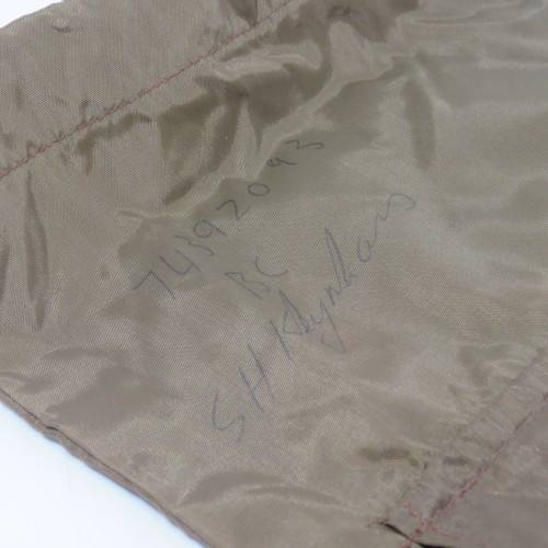SADF Nutria shower toiletries bag