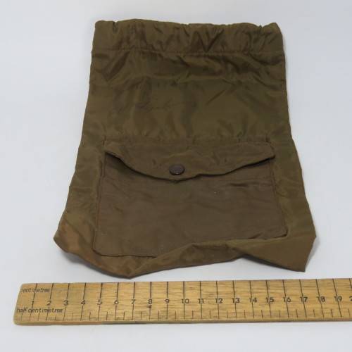 SADF Nutria shower toiletries bag
