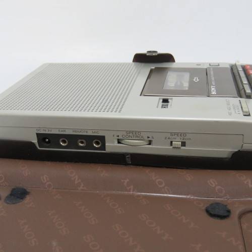 Vintage Sony Micro cassette - Corder - M-601 - Not tested - Very good condition