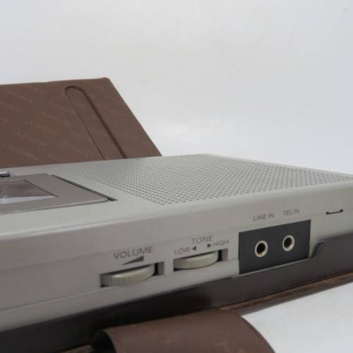 Vintage Sony Micro cassette - Corder - M-601 - Not tested - Very good condition