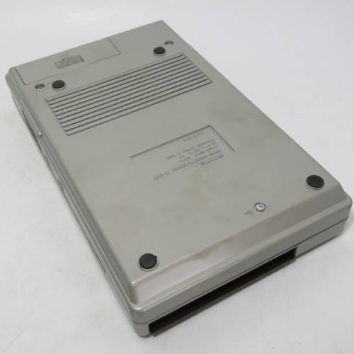 Vintage Sony Micro cassette - Corder - M-601 - Not tested - Very good condition