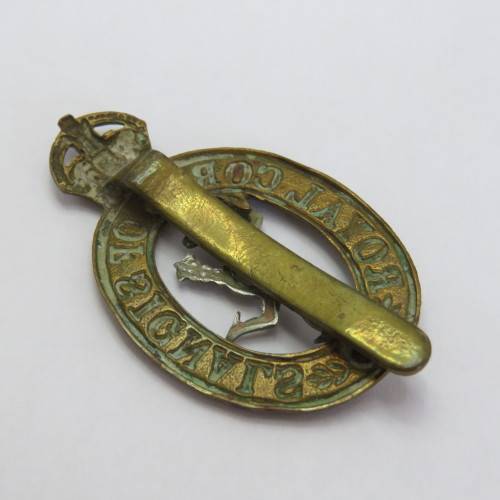 WW1/WW2 Royal Corps of Signals cap badge
