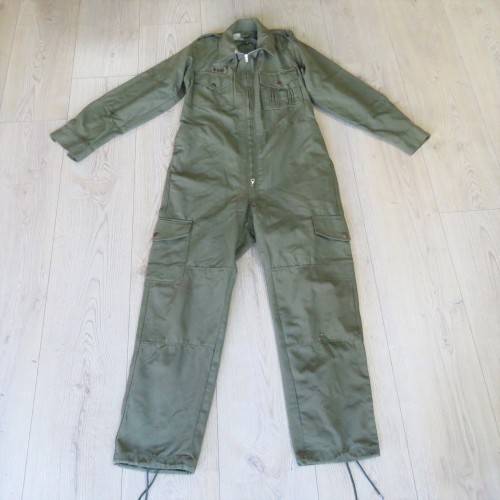 SADF Tank crew overall - RR 102 - Sizes in description below