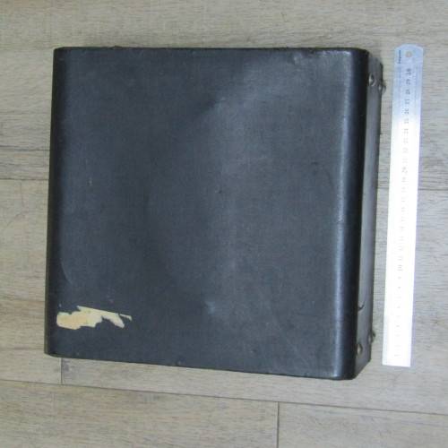 Imperial ` The Good Company ` typewriter with Cape Times markings