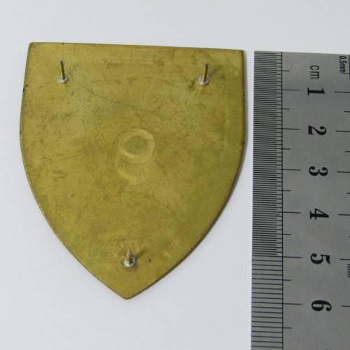 SADF 9 Field Engineers Squadron shoulder flash
