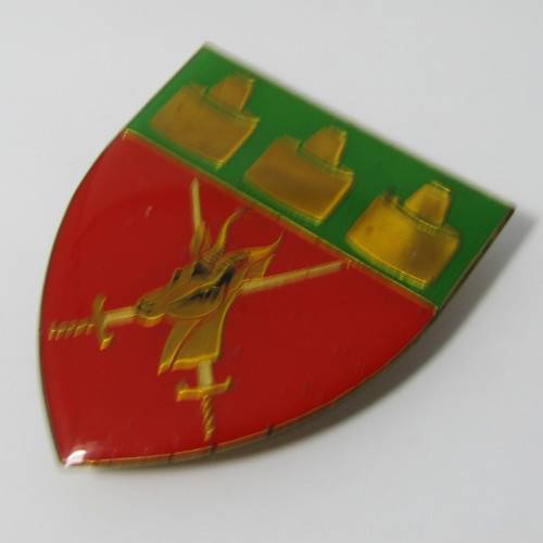 SADF Witwatersand command signal unit shoulder flash