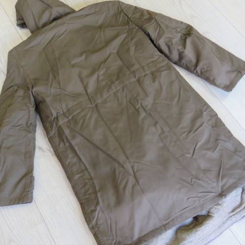 SADF Nutria warm coat with inner - Aapjas - Size RR 82 - Brand new condition - Sizes in description