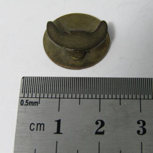 1949 Voortrekker Muniment onthulling button badge