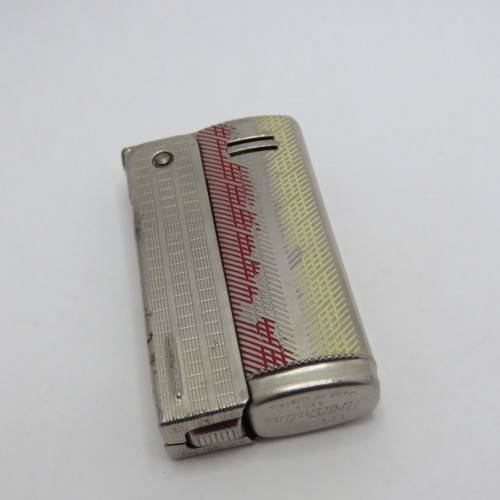 Vintage Imco Streamline pocket lighter