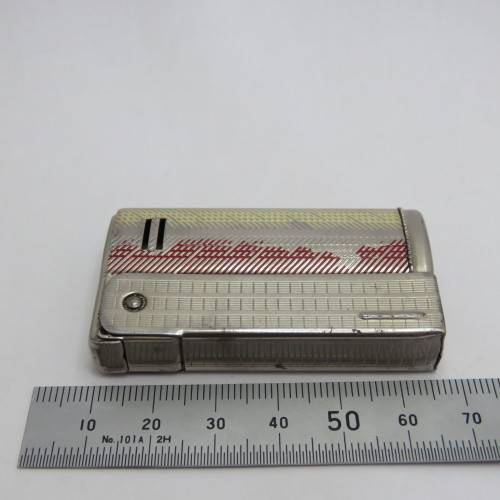 Vintage Imco Streamline pocket lighter