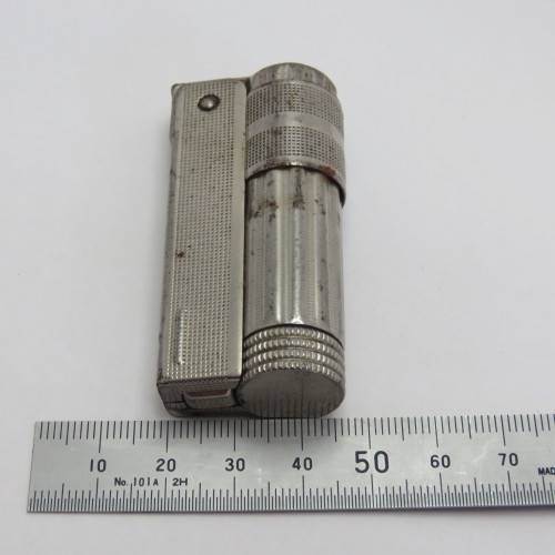 Vintage Imco Triplex Super pocket lighter
