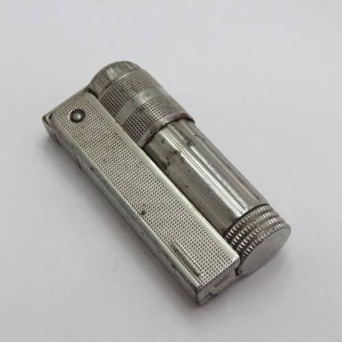 Vintage Imco Triplex Super pocket lighter