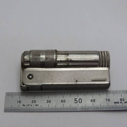 Vintage Imco Triplex Super pocket lighter