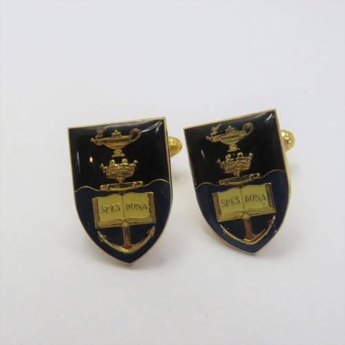Pair of University of Cape Town Cufflinks