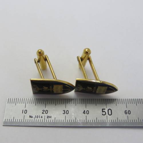 Pair of University of Cape Town Cufflinks