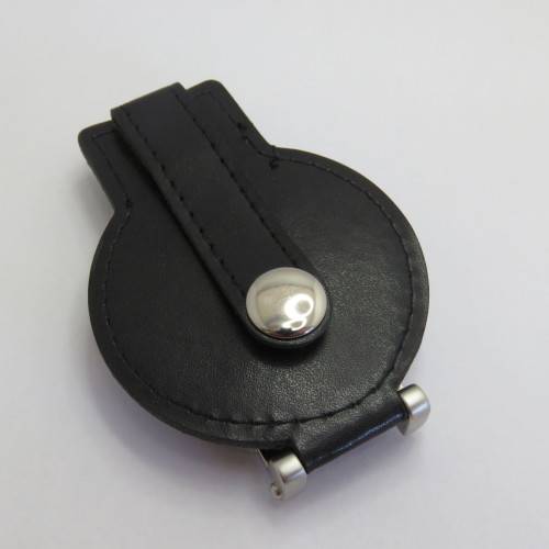 Golfer RSA Quartz golfers fob watch with belt attachment