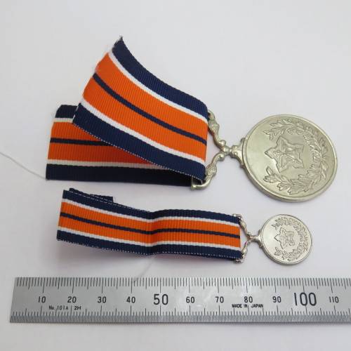 SADF General Service medal and miniature - #142269