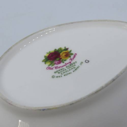 Royal Albert Old Country roses sweets bowl