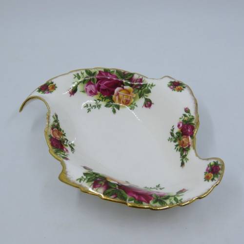 Royal Albert Old Country roses sweets bowl