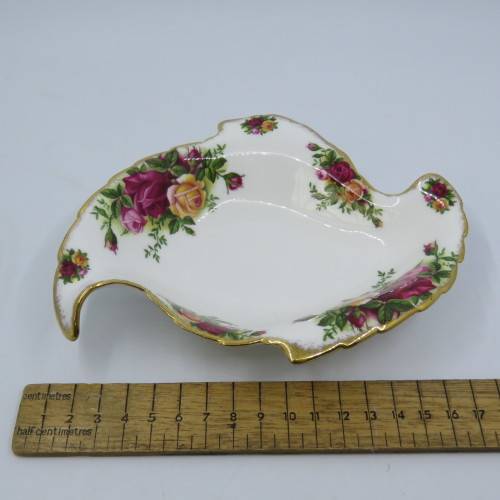 Royal Albert Old Country roses sweets bowl