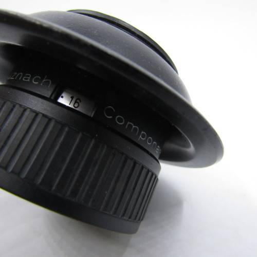Schneider Kreuznach 2.8/50mm lens Componar - C in original box