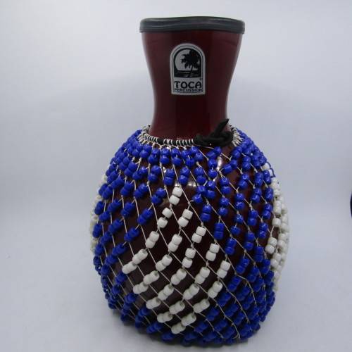 Toca Percussion instrument - bead shaker / rattle