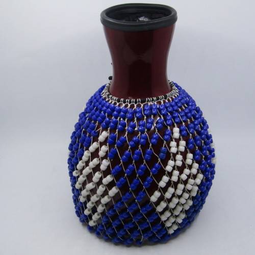 Toca Percussion instrument - bead shaker / rattle